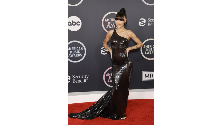 2021 American Music Awards - Arrivals