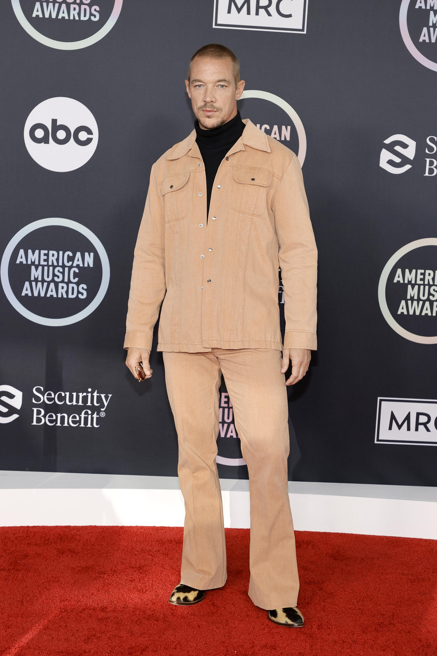2021 American Music Awards - Arrivals
