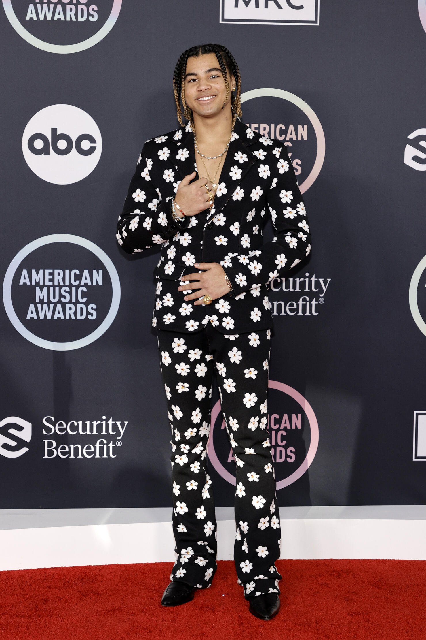 2021 American Music Awards - Arrivals