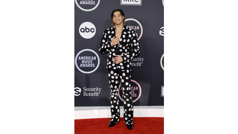 2021 American Music Awards - Arrivals