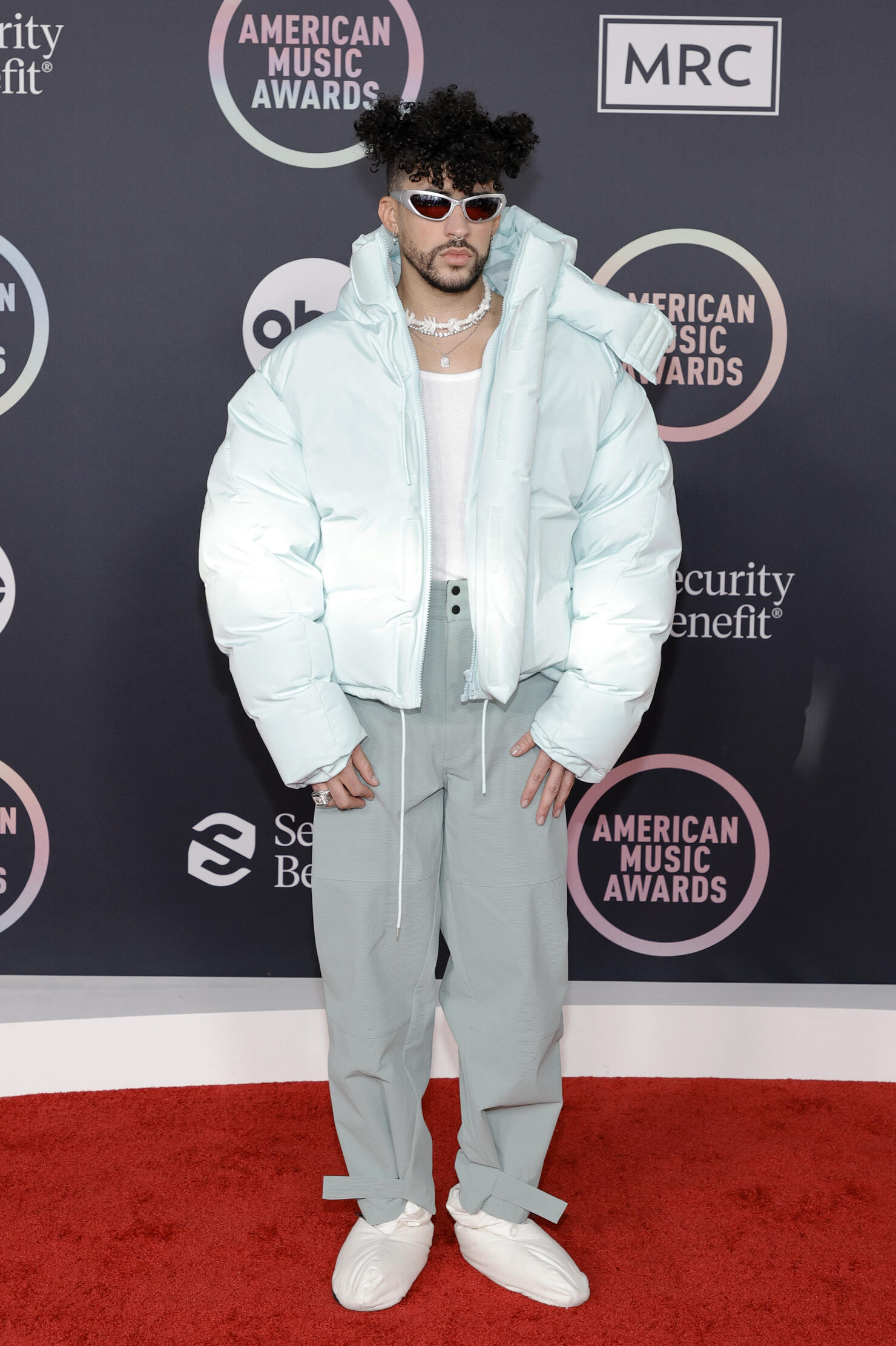 2021 American Music Awards - Arrivals