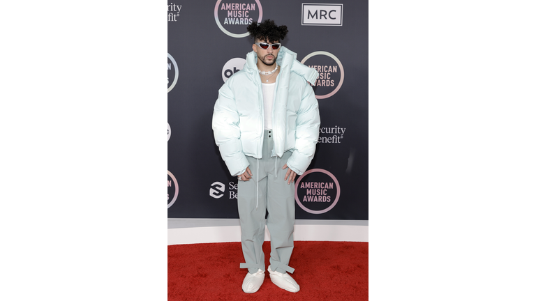 2021 American Music Awards - Arrivals