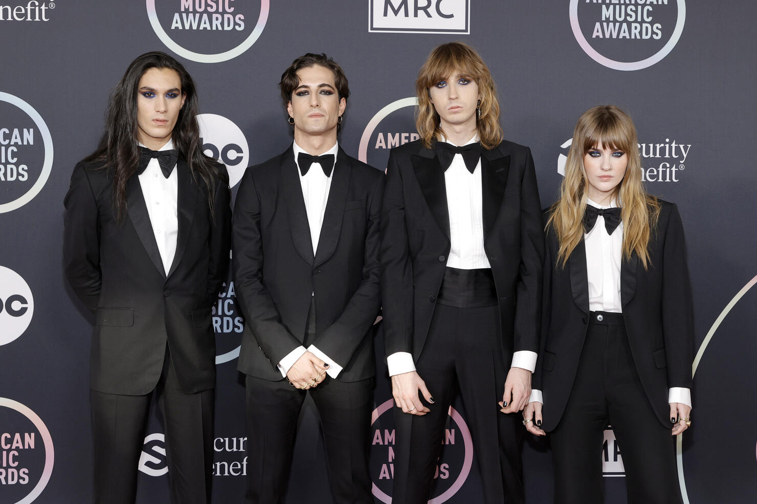 2021 American Music Awards - Arrivals