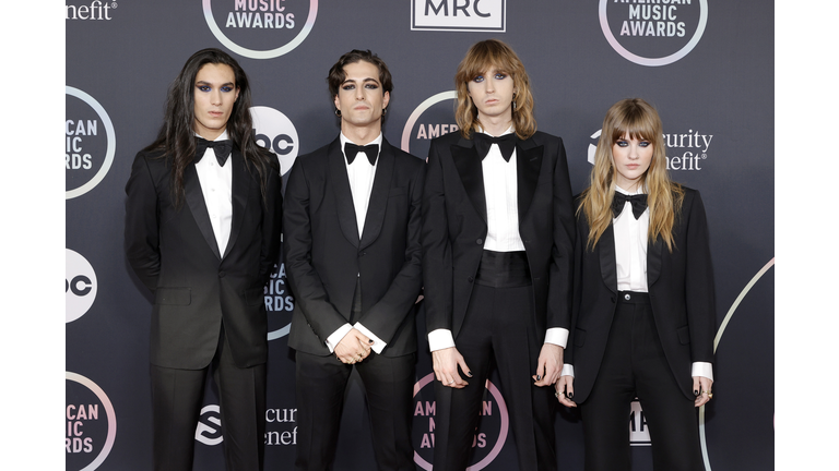 2021 American Music Awards - Arrivals