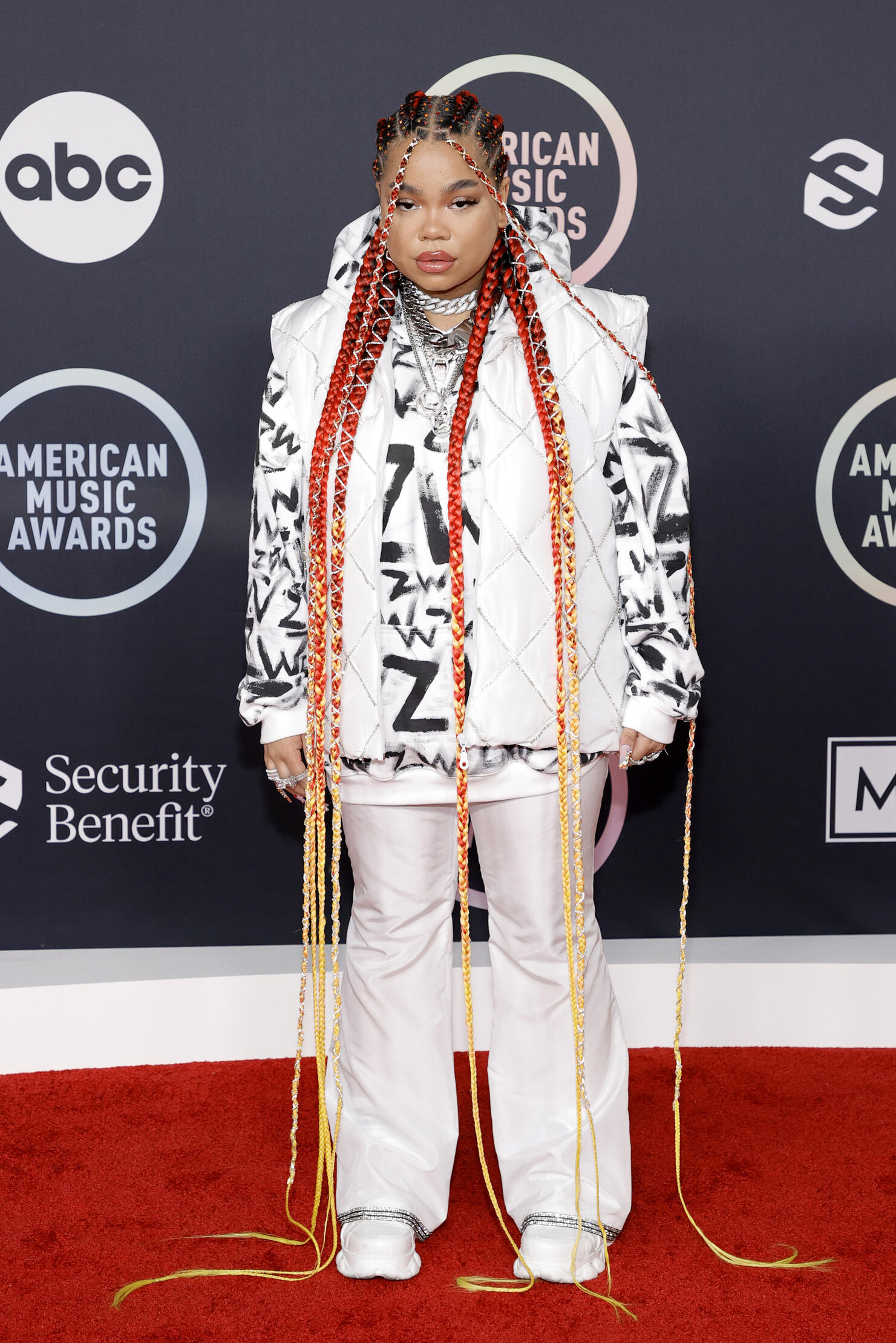 2021 American Music Awards - Arrivals