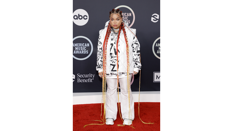 2021 American Music Awards - Arrivals