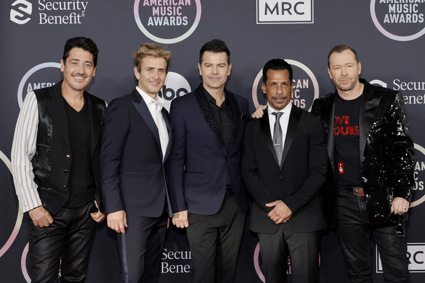 2021 American Music Awards - Arrivals