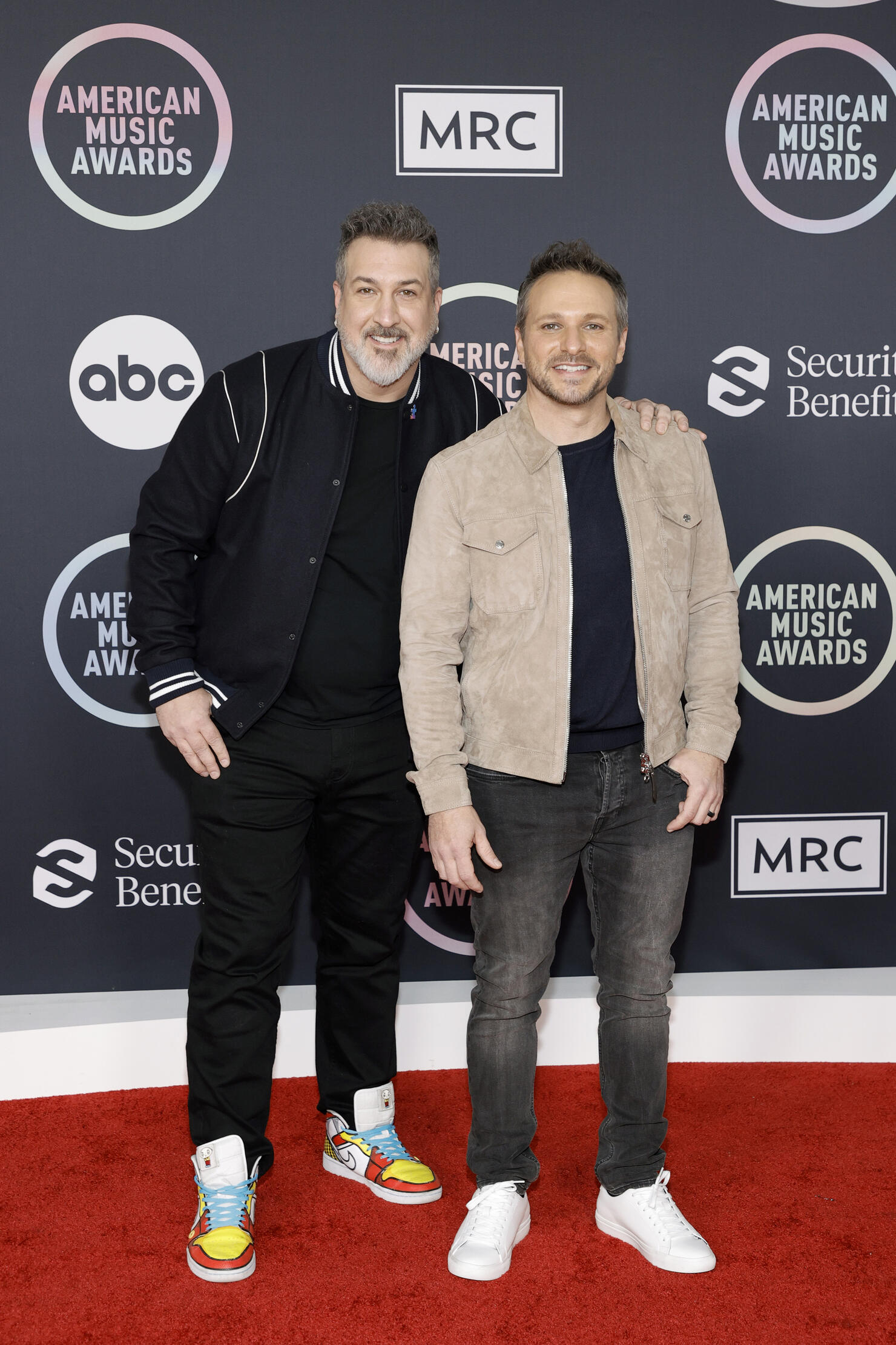 2021 American Music Awards - Arrivals