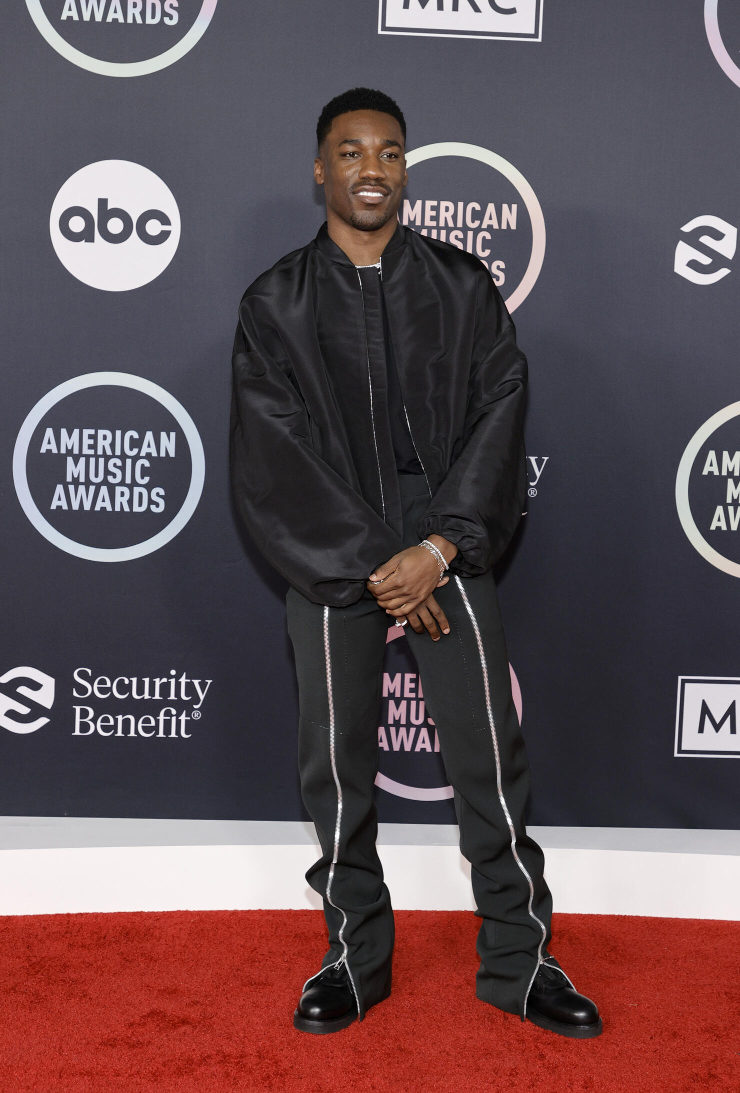 2021 American Music Awards - Arrivals