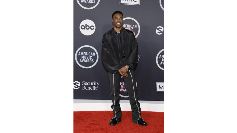 2021 American Music Awards - Arrivals