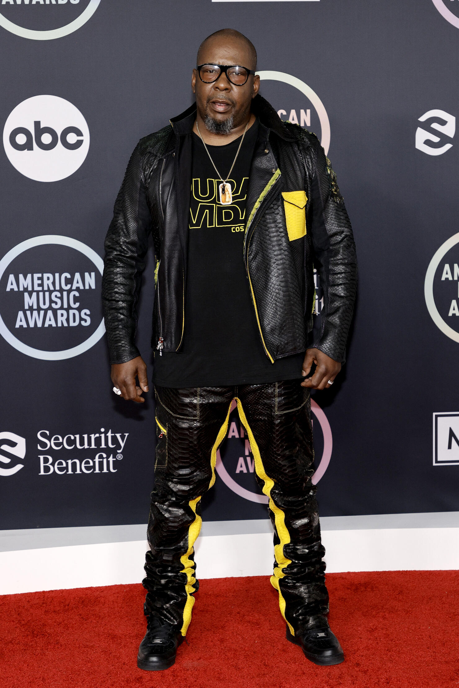 2021 American Music Awards - Arrivals