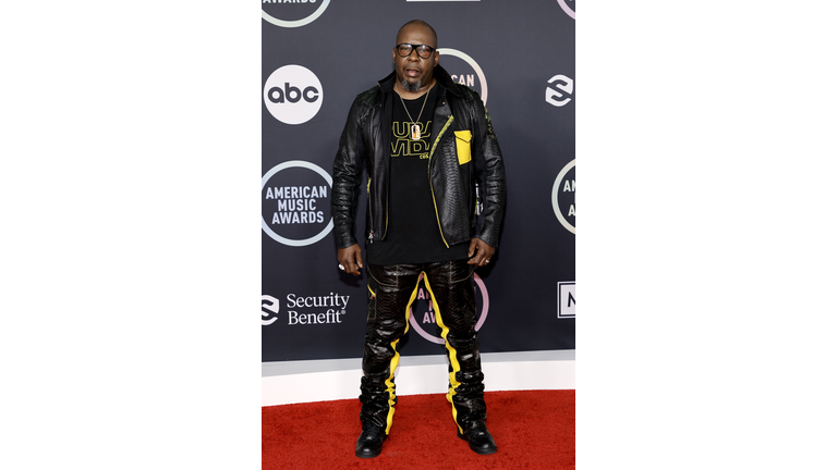 2021 American Music Awards - Arrivals