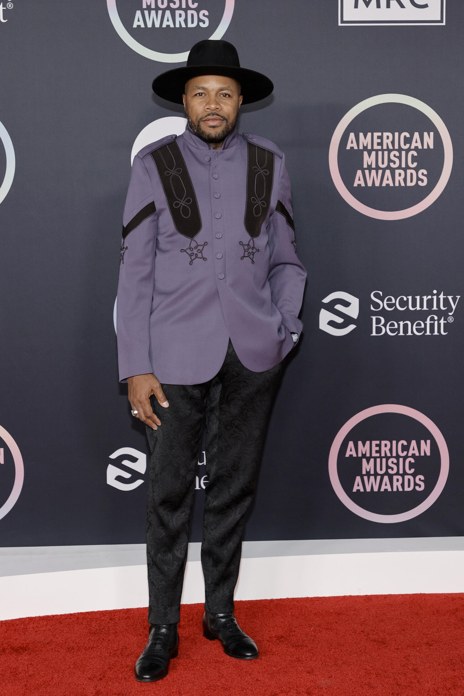 2021 American Music Awards - Arrivals