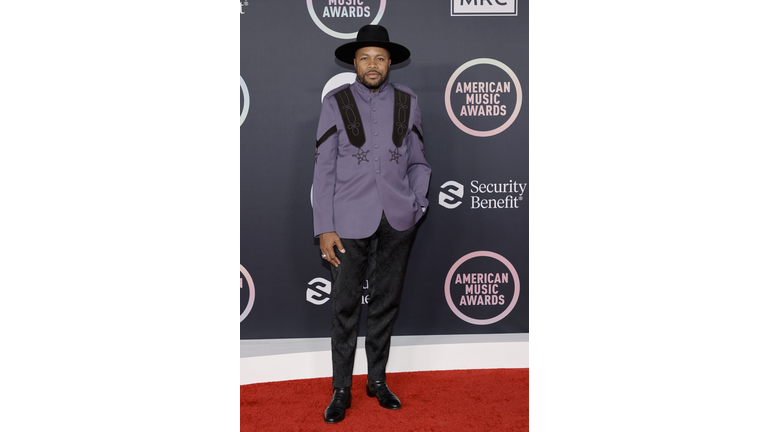 2021 American Music Awards - Arrivals