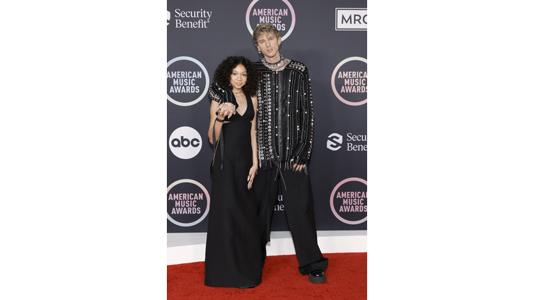 2021 American Music Awards - Arrivals
