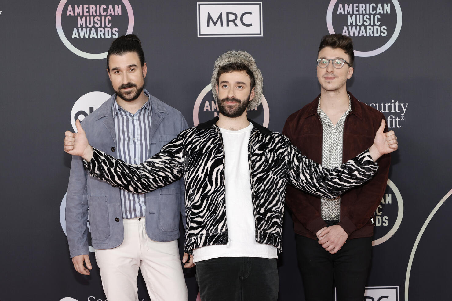 2021 American Music Awards - Arrivals
