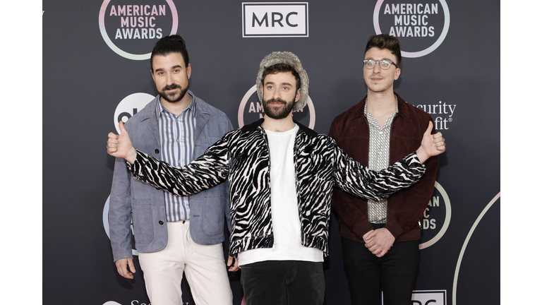 2021 American Music Awards - Arrivals