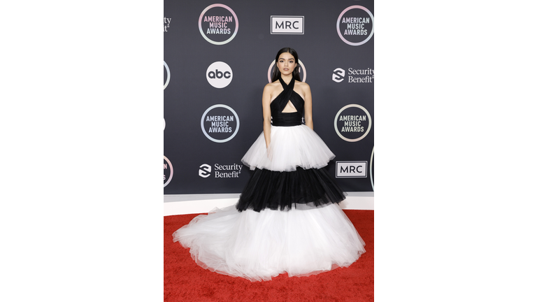 2021 American Music Awards - Arrivals