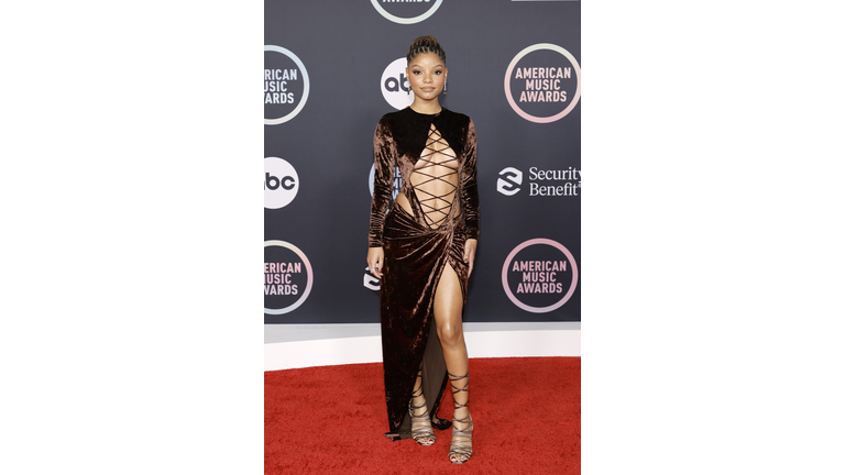 2021 American Music Awards - Arrivals