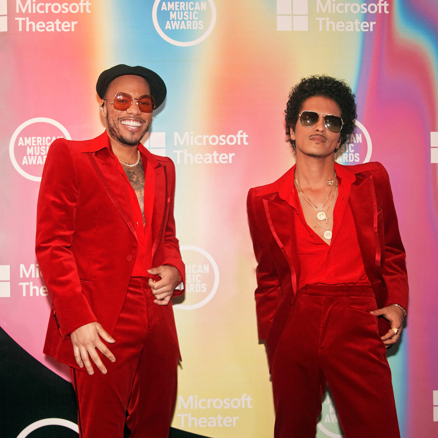 2021 American Music Awards - Arrivals