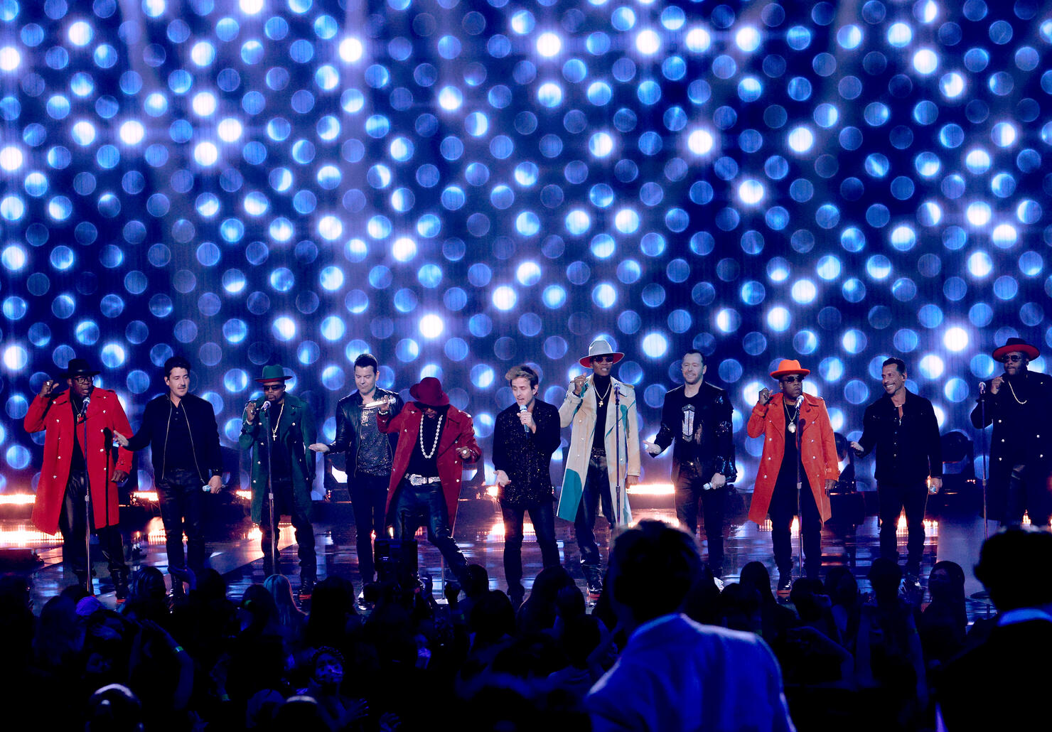2021 American Music Awards - Fixed Show