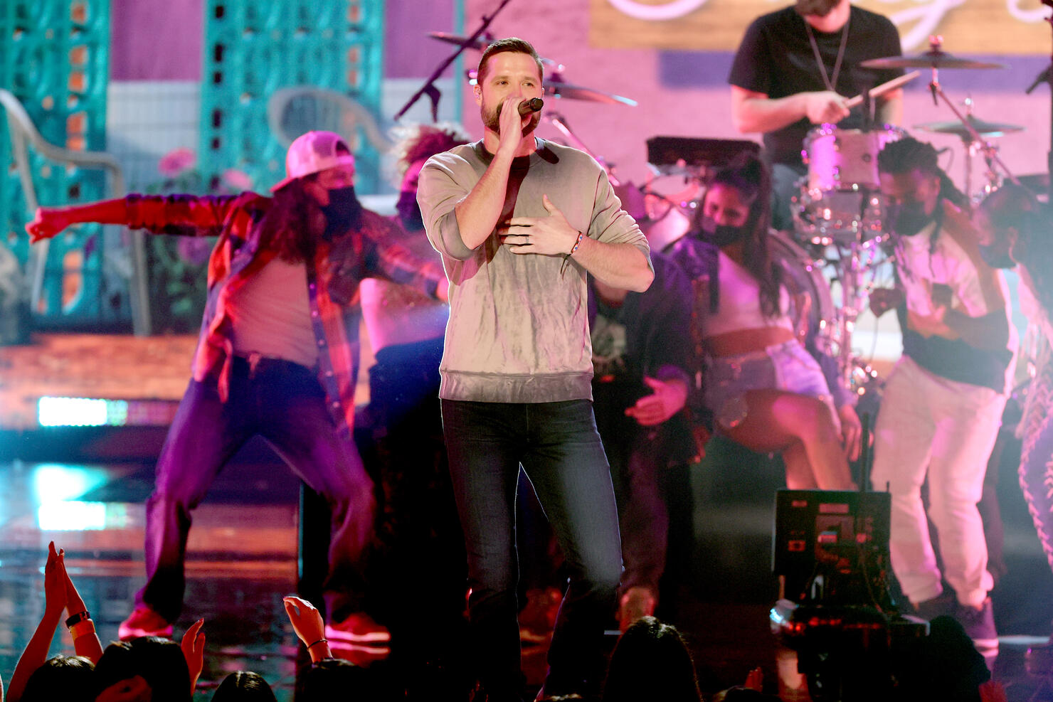 2021 American Music Awards - Fixed Show
