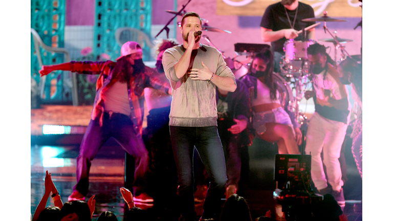 2021 American Music Awards - Fixed Show