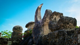 Mysteries of Coral Castle