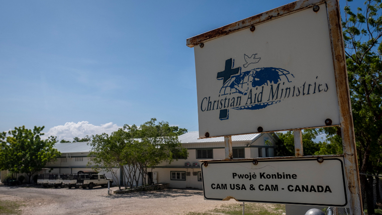 Christian Aid Ministries