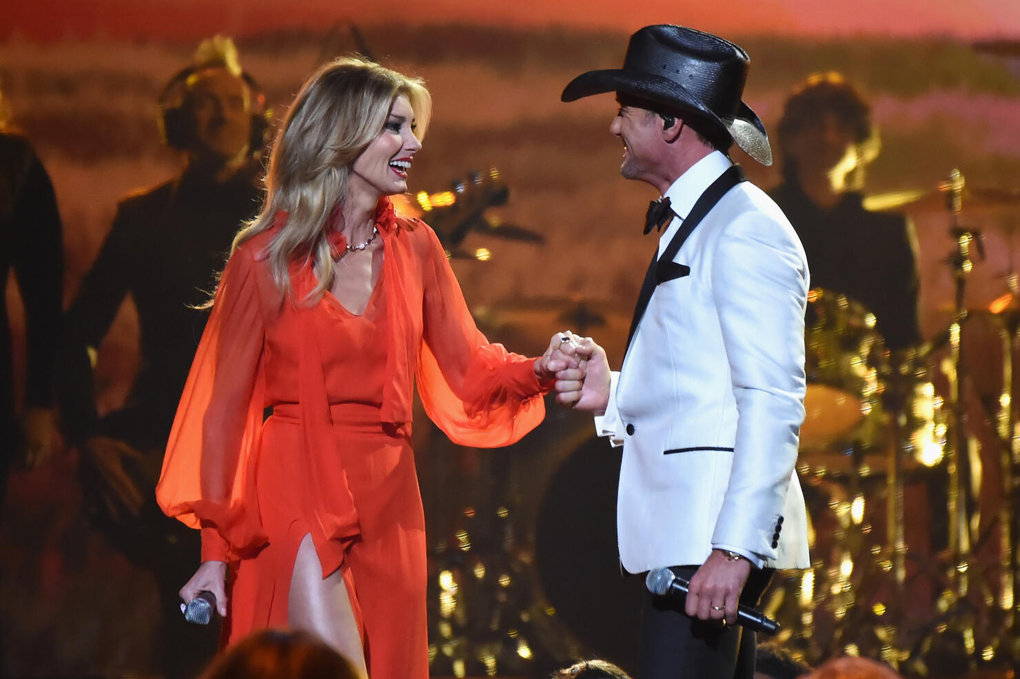 The 51st Annual CMA Awards - Show