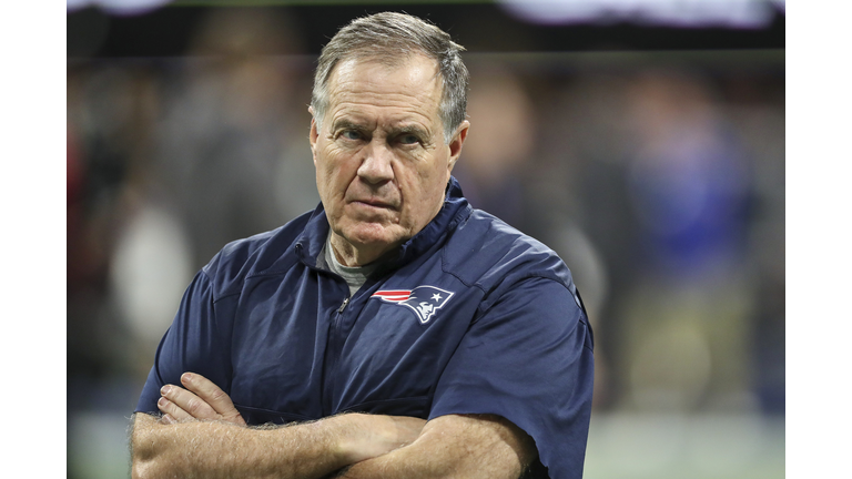 New England Patriots vs Los Angeles Rams, Super Bowl LIII