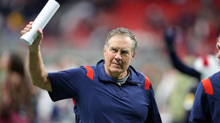 New England Patriots v Atlanta Falcons