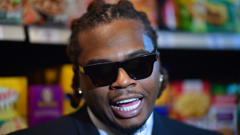 Gunna Opens Free Grocery And Clothing Store In Atlanta Middle School –