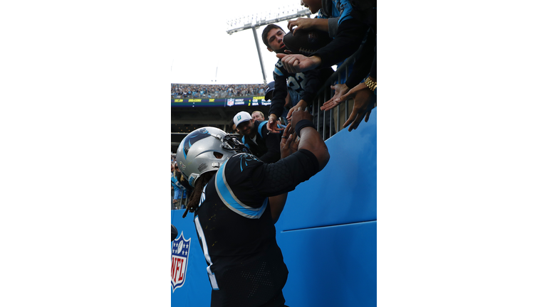 Washington Football Team v Carolina Panthers