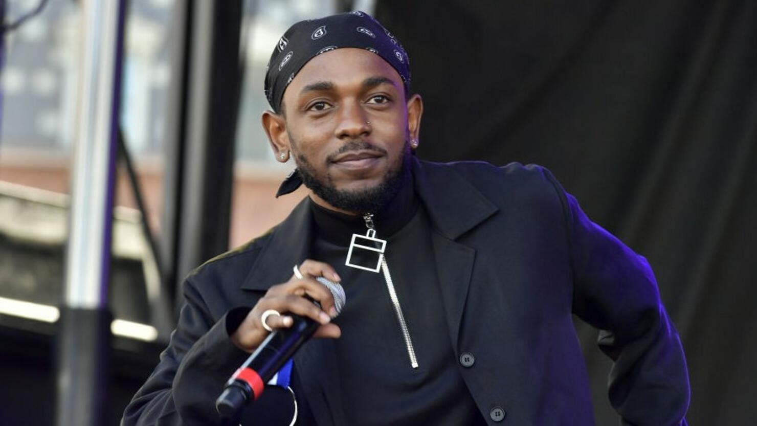 Kendrick Lamar - Entertainer Profile - Photos & latest news