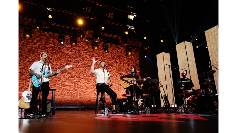 iHeartRadio Album Release Party With Imagine Dragons