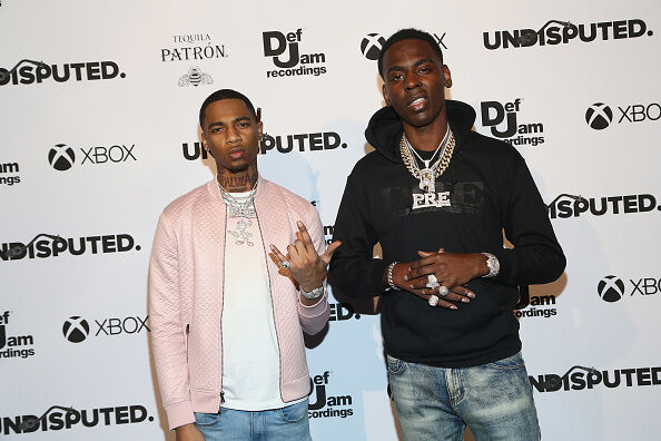 Def Jam Celebrates NBA All Star Weekend at Milk Studios in Hollywood With Performances by 2 Chainz, Fabolous & Jadakiss, Presented by Patron Tequila