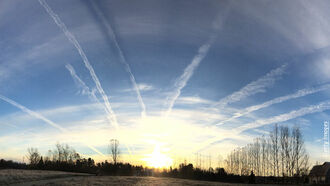 Chemtrail Pilot Line