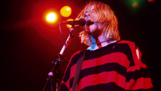 'Nevermind' Album Cover Lawsuit Amended To Add Kurt Cobain Journal Entries 
