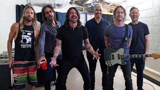 Foo Fighters Super-Fans Will Want To Make The Pilgrimage To 'Everlong' Bar