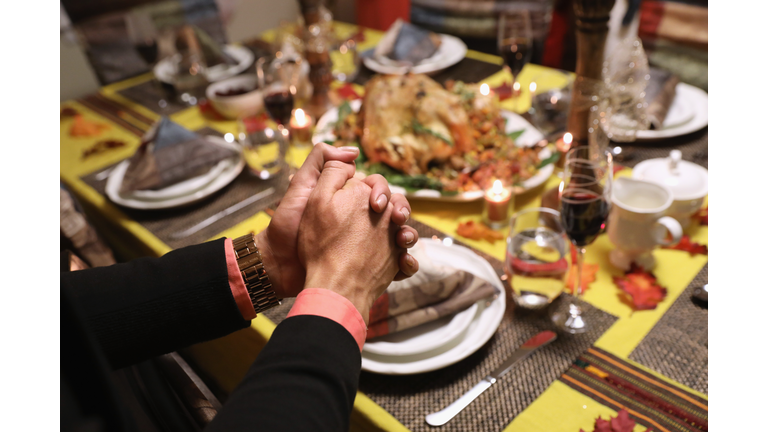 Immigrant Families Celebrate Thanksgiving In Connecticut