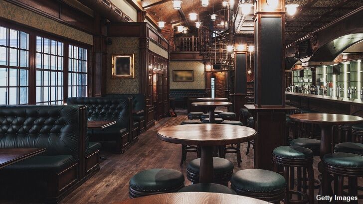 Renovation of British Pub Stirs up Ghosts?