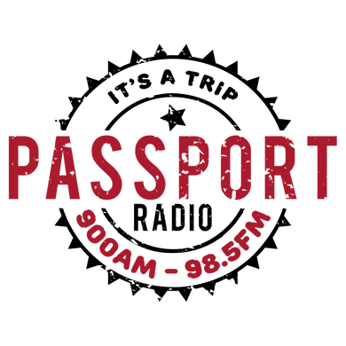 Passport Radio logo