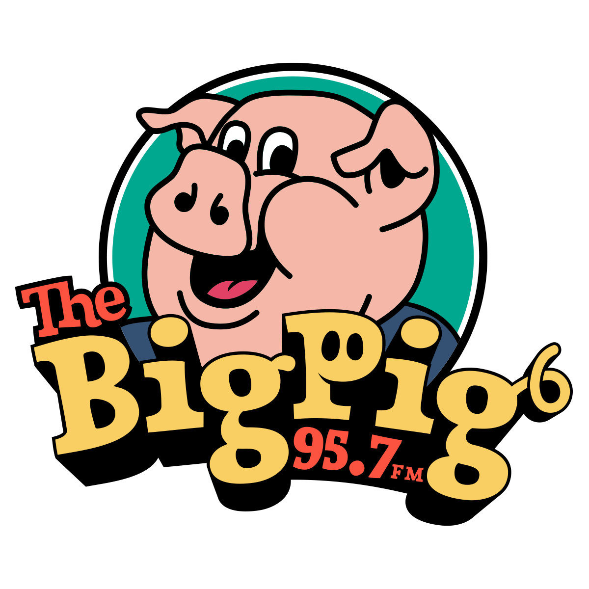 Big pig. Big Pig группа. Биг Пиг логотип. Свинозверь.