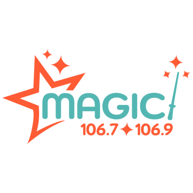 Magic 97.7 WENY logo