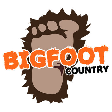 Bigfoot Country Radio logo