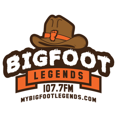 My Bigfoot Legends logo