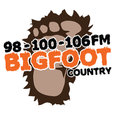 106.5 WCFT logo