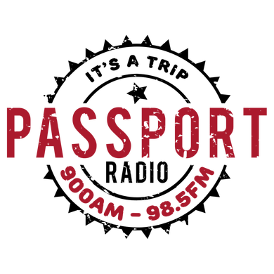 Passport Radio PA logo