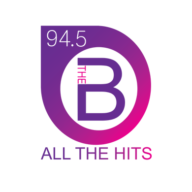 B 94.5 logo